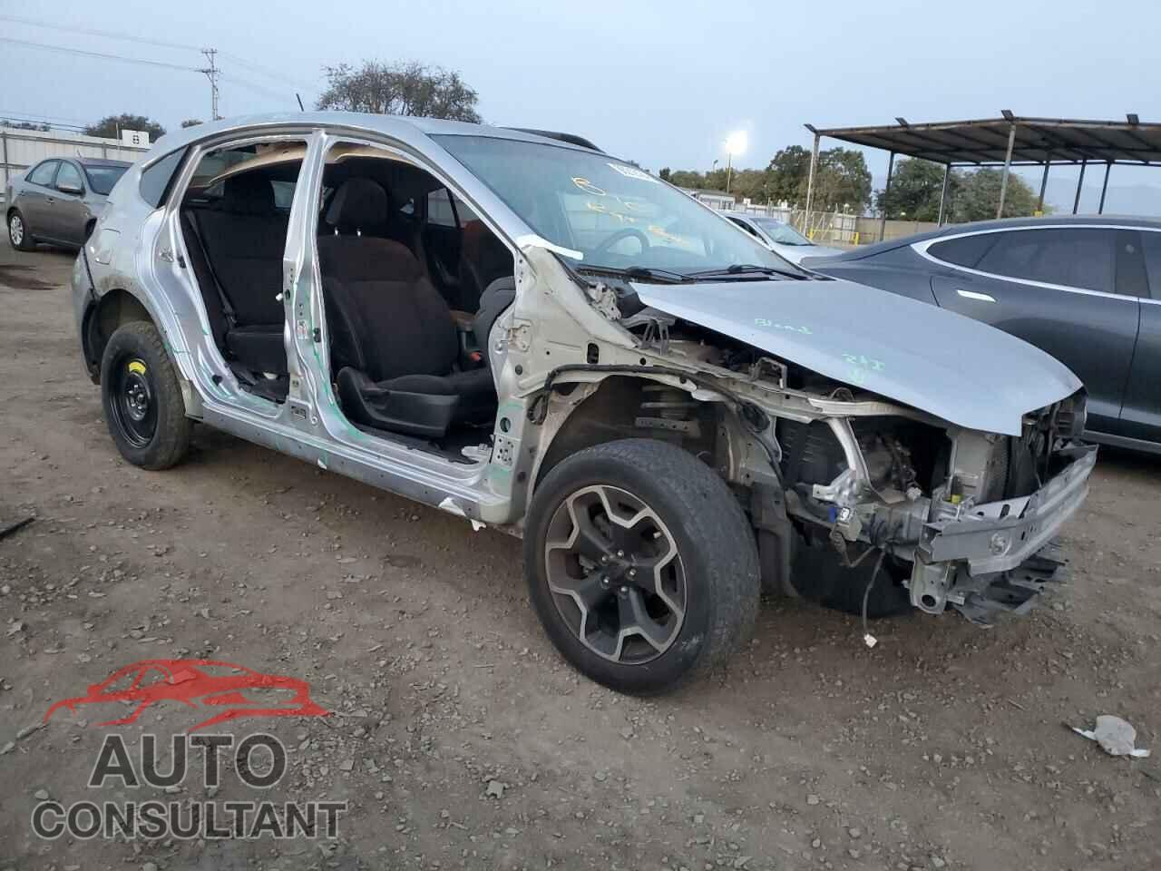 SUBARU XV 2014 - JF2GPACC4E8306246