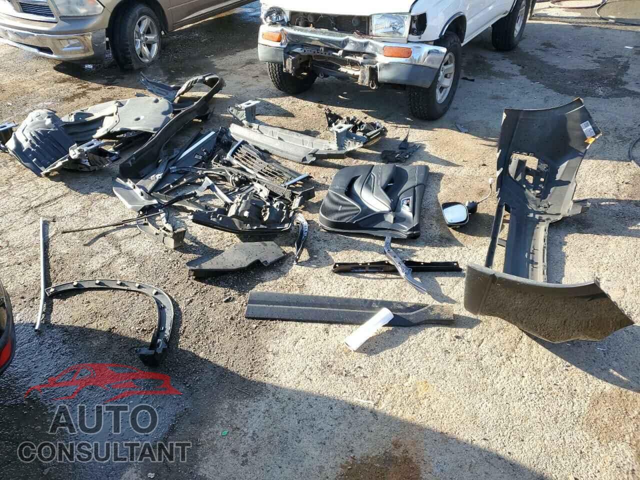 SUBARU FORESTER 2019 - JF2SKAUC8KH579290