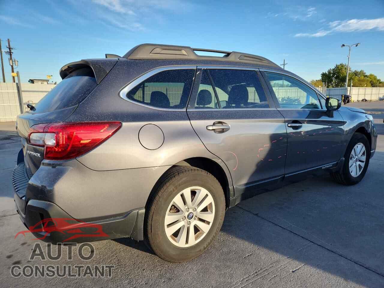 SUBARU OUTBACK 2019 - 4S4BSAFC1K3259507