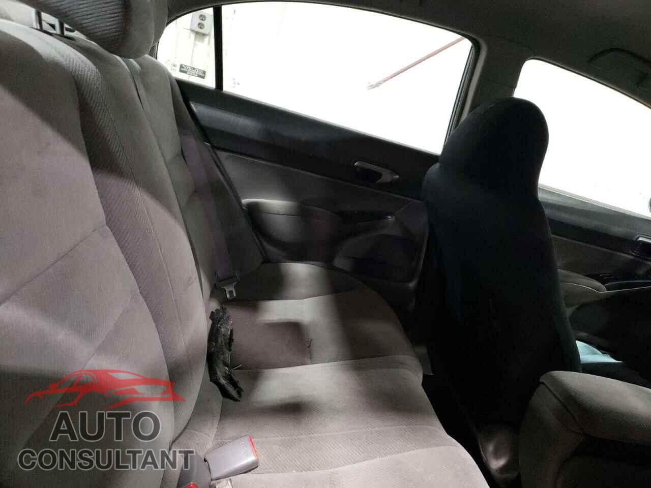 HONDA CIVIC 2009 - 19XFA16569E007698