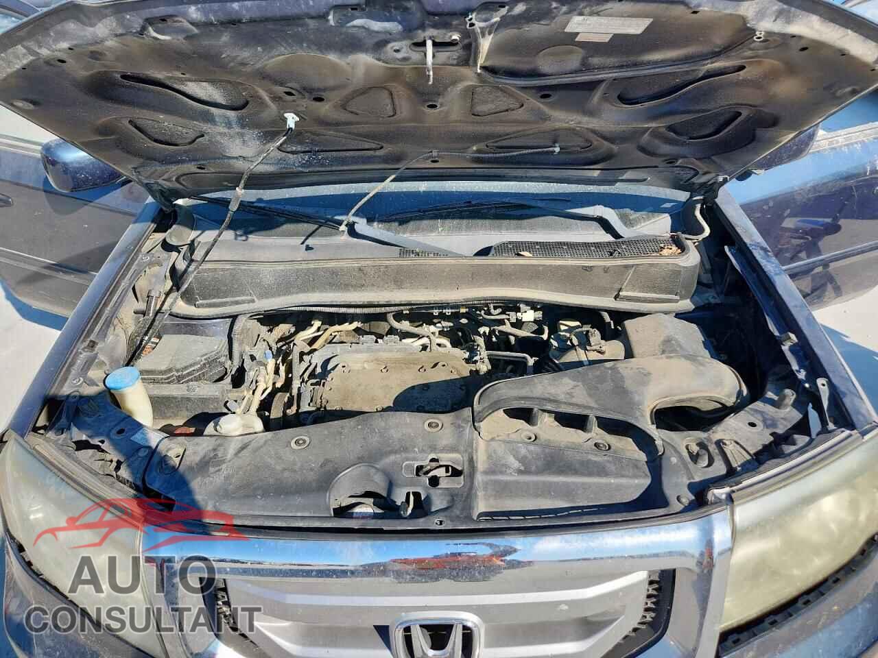 HONDA PILOT 2011 - 5FNYF3H65BB014153