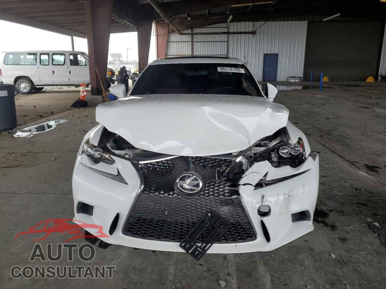 LEXUS IS 2014 - JTHBE1D21E5009908