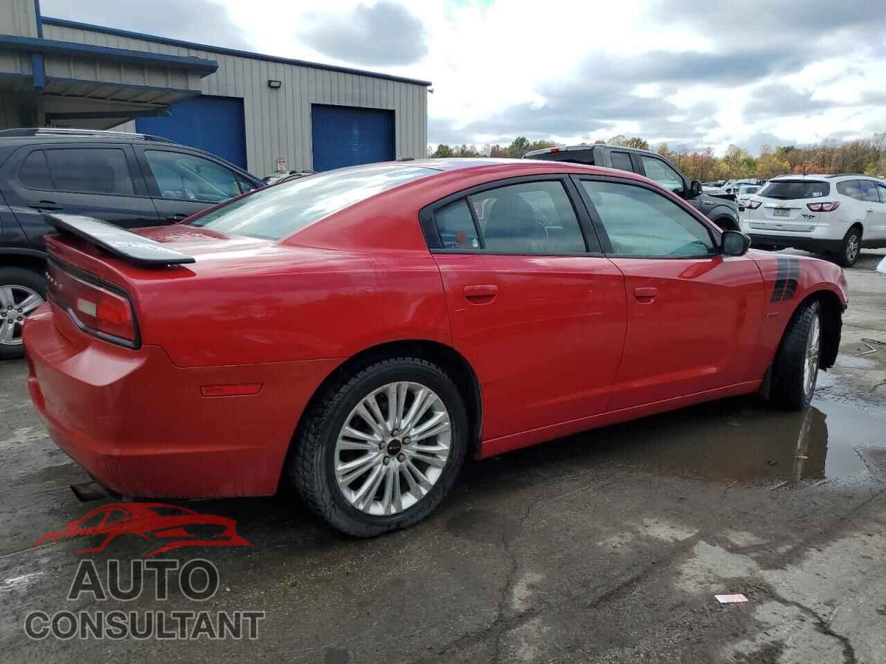 DODGE CHARGER 2013 - 2C3CDXDT9DH541116