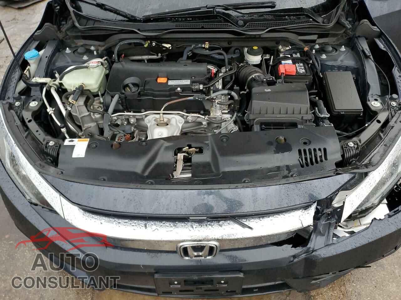 HONDA CIVIC 2017 - 2HGFC2F58HH567209