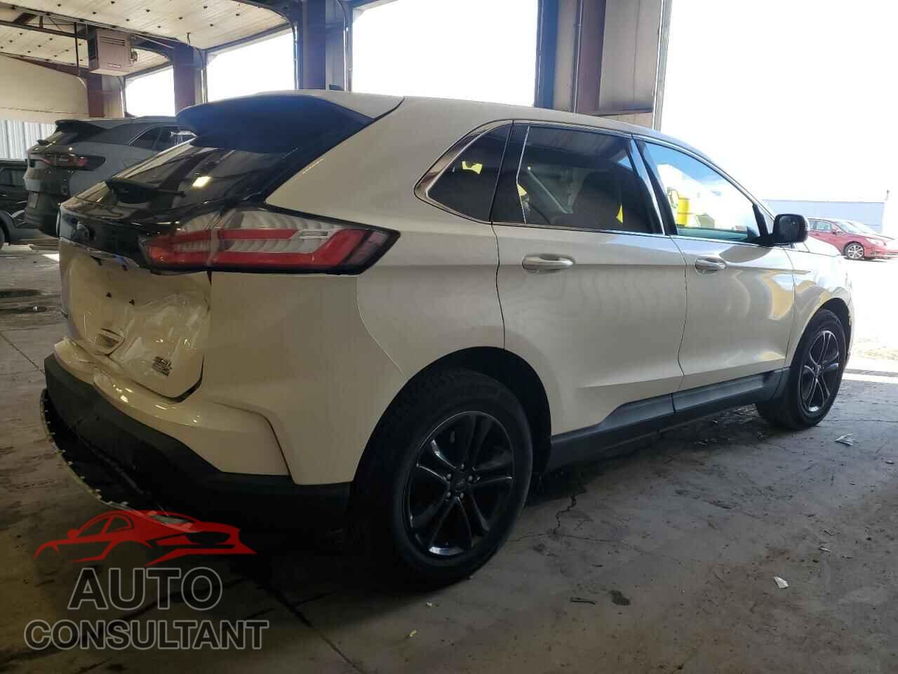 FORD EDGE 2020 - 2FMPK4J99LBB43962