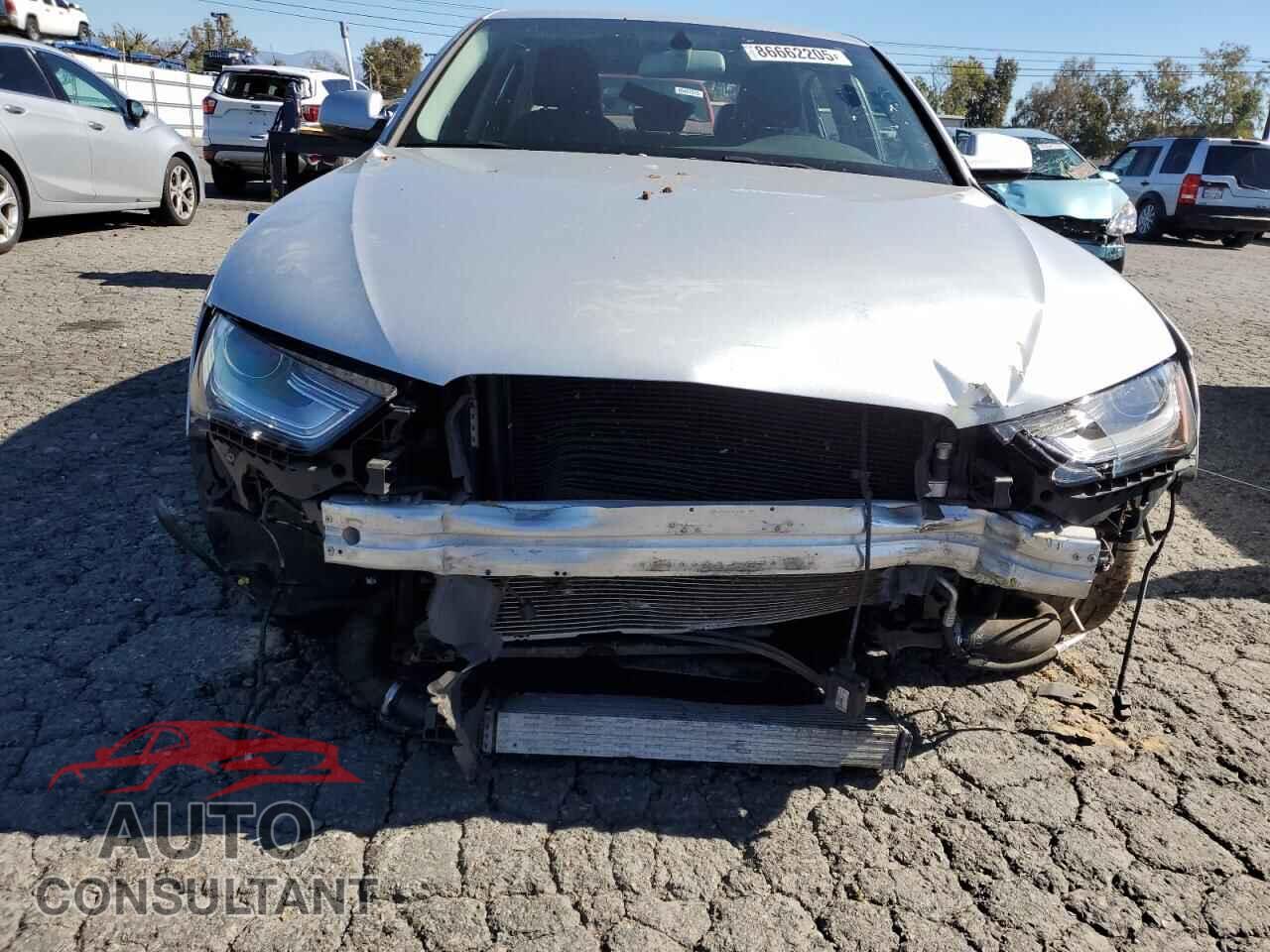 AUDI A4 2013 - WAUBFAFL9DN036516
