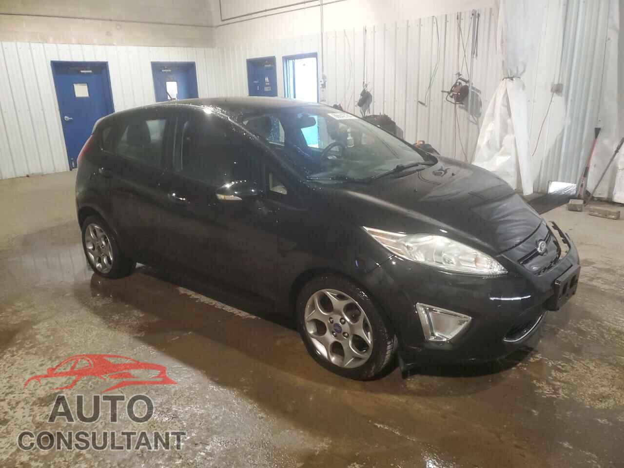 FORD FIESTA 2012 - 3FADP4FJXCM221617