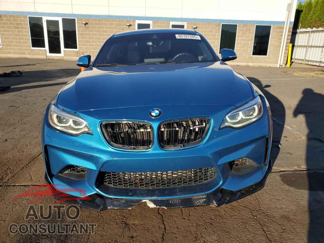 BMW M2 2017 - WBS1H9C38HV888060