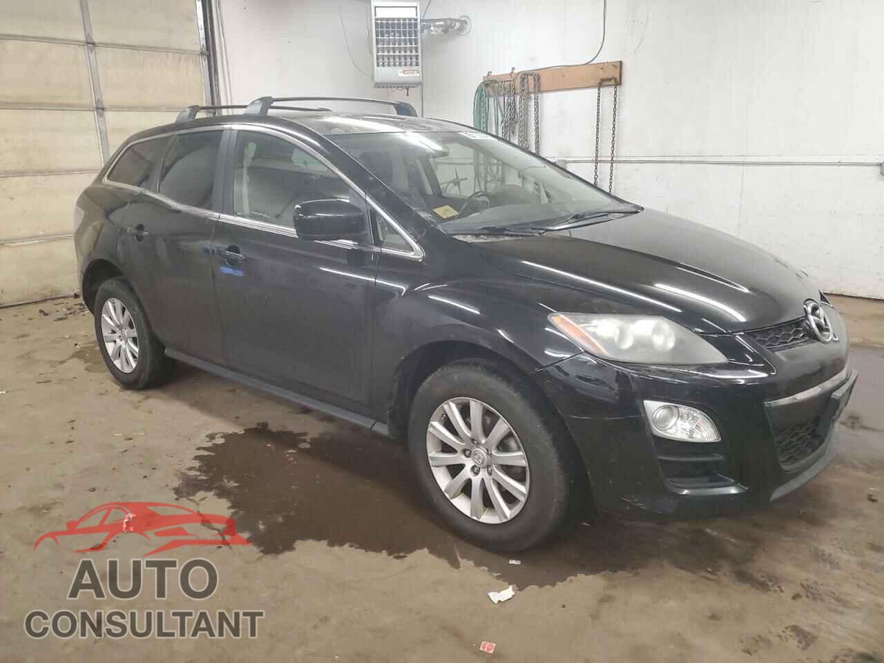 MAZDA CX-7 2011 - JM3ER2B51B0404306