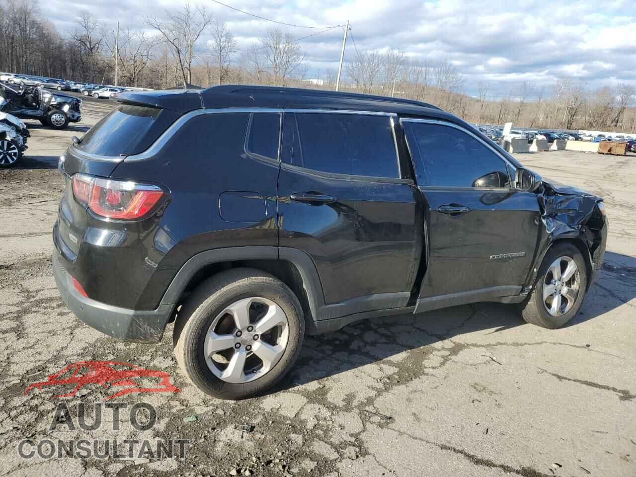 JEEP COMPASS 2020 - 3C4NJDBB7LT112469