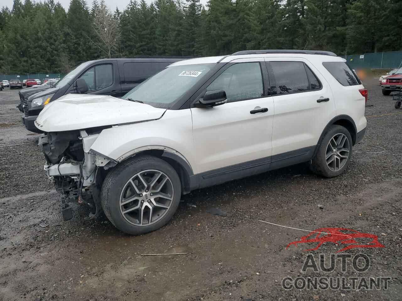 FORD EXPLORER 2018 - 1FM5K8GT7JGA36092