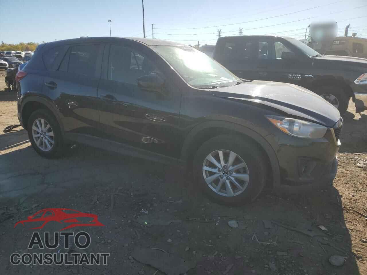 MAZDA CX-5 2015 - JM3KE4CY6F0447578