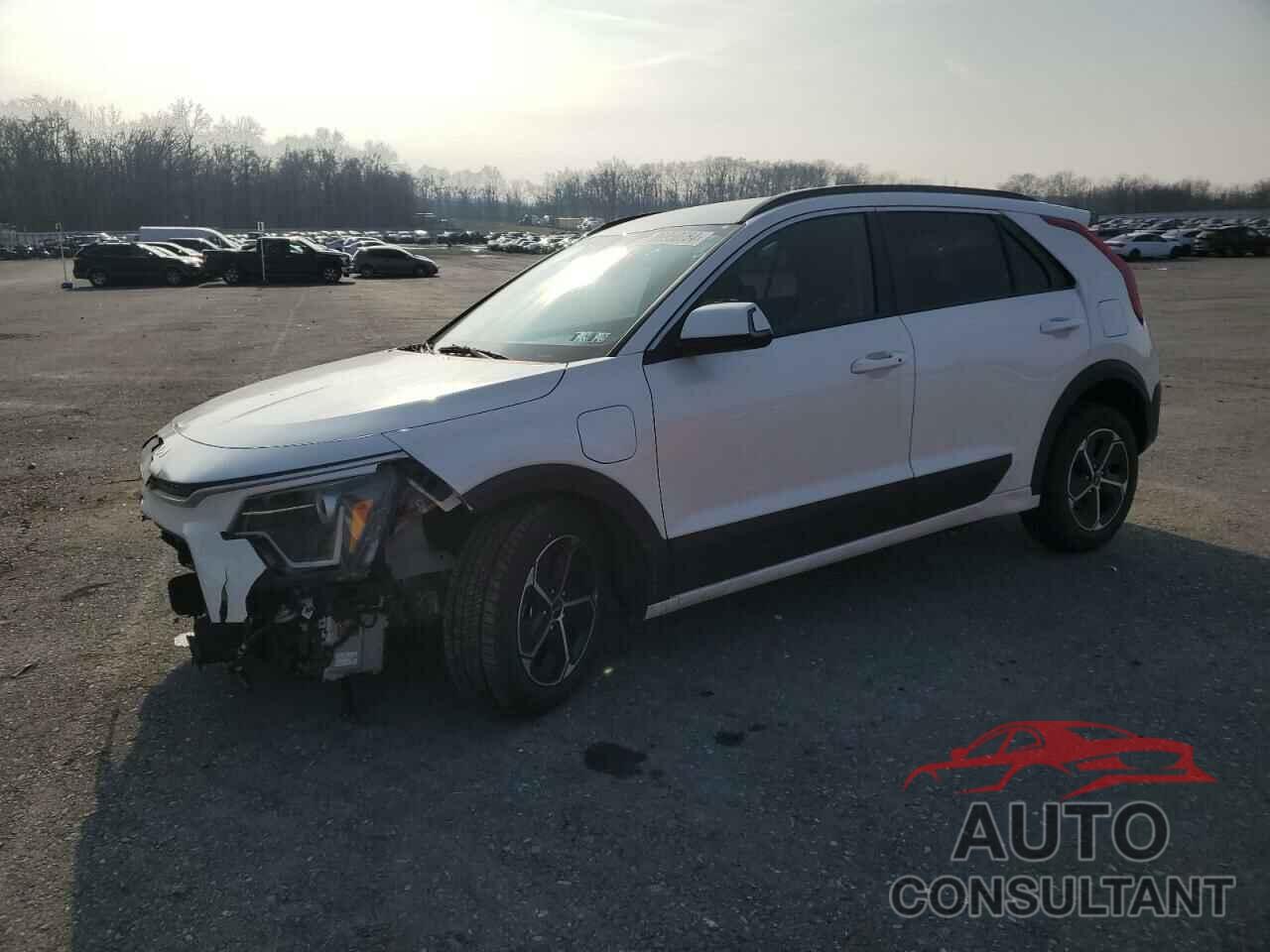 KIA NIRO 2023 - KNDCS3LFXP5075522