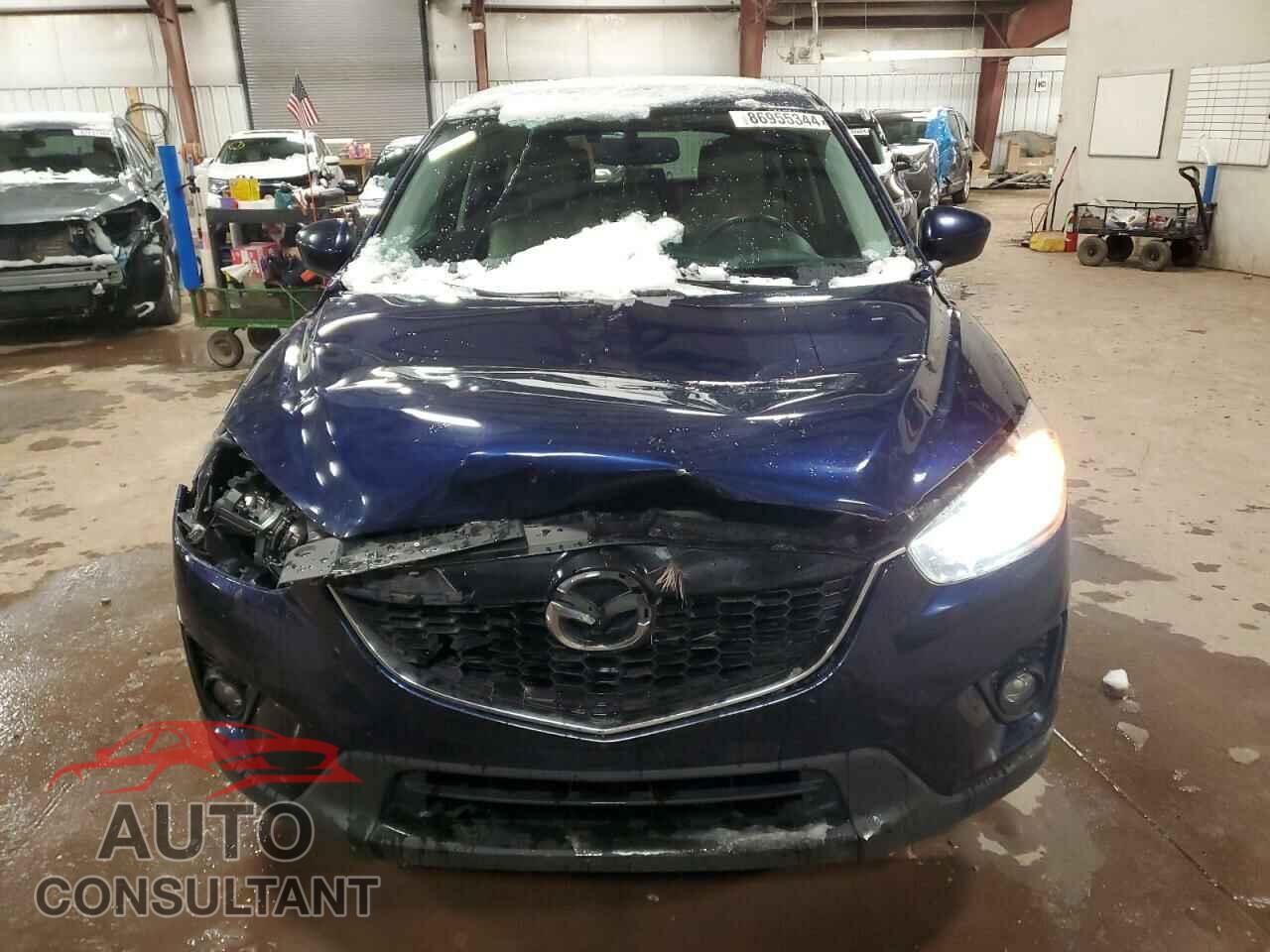 MAZDA CX-5 2013 - JM3KE4DE8D0104921