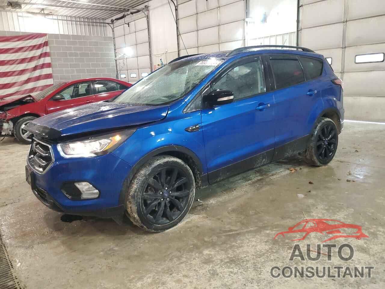 FORD ESCAPE 2017 - 1FMCU0J91HUC86388