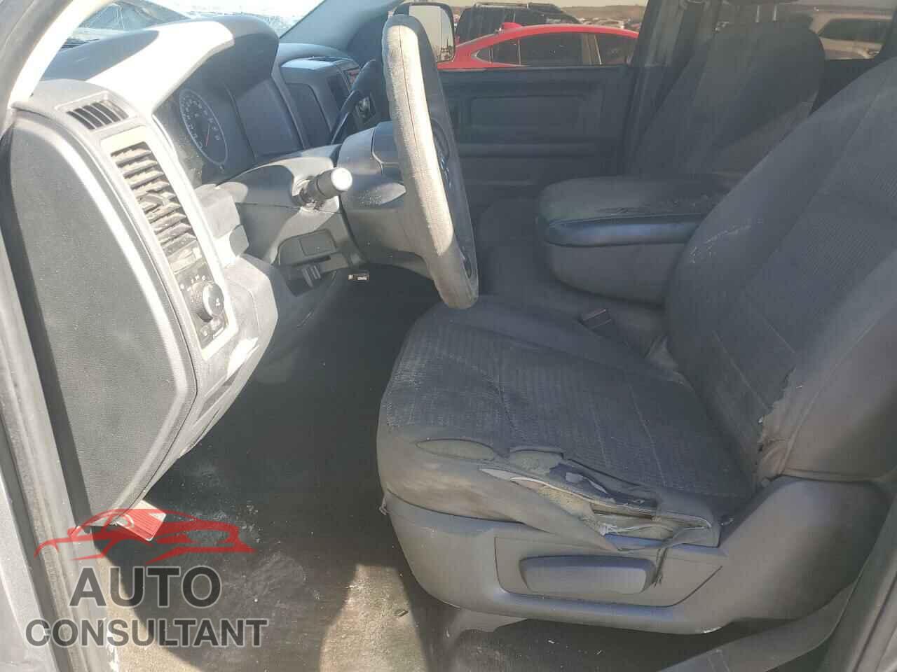 DODGE RAM 1500 2012 - 1C6RD6FT1CS228461