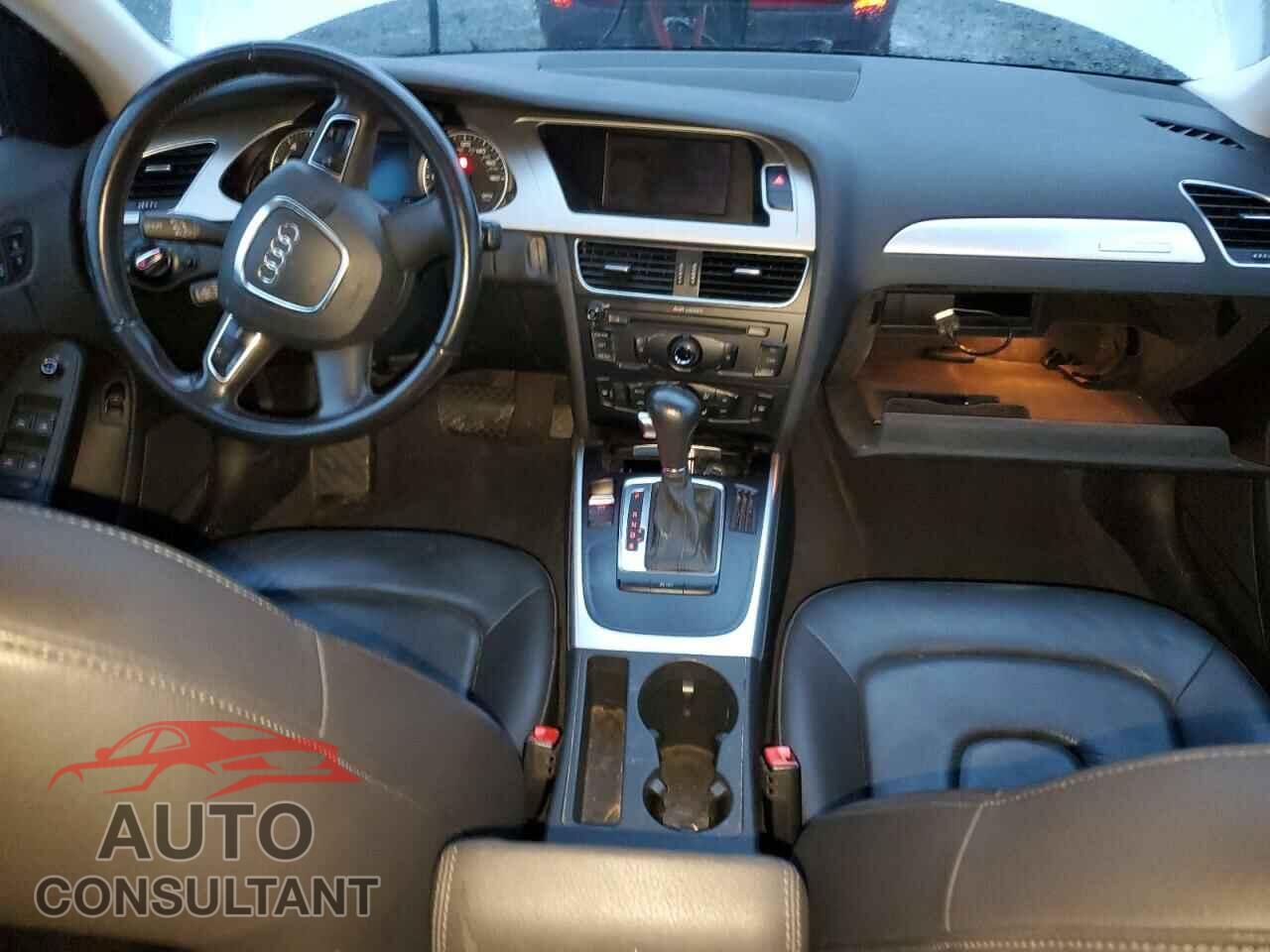 AUDI A4 2011 - WAUBFAFL1BN054344