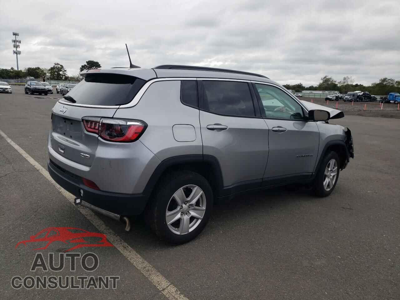 JEEP COMPASS 2022 - 3C4NJDBB6NT223887