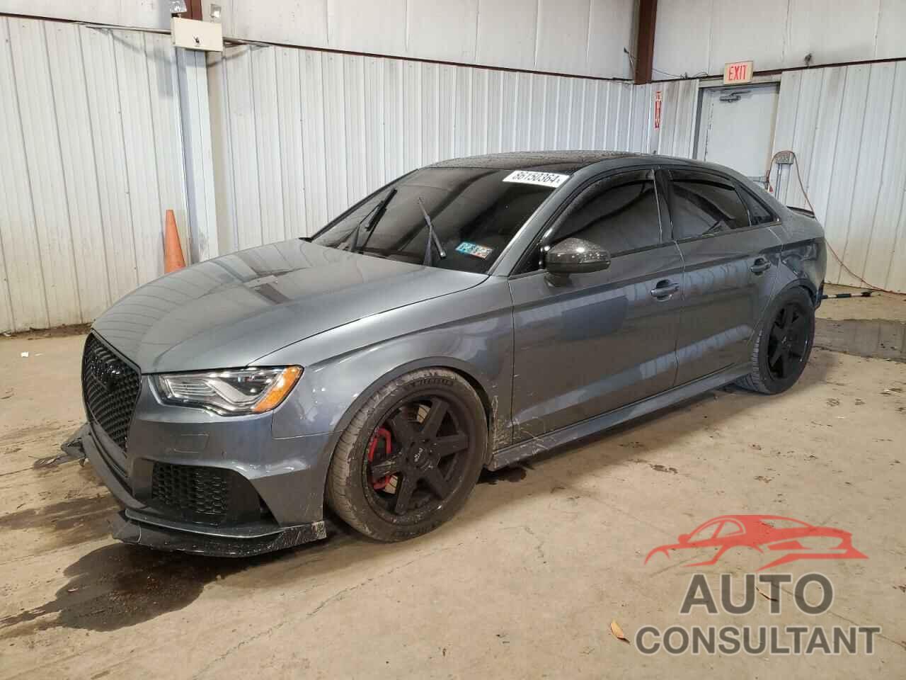 AUDI S3 2016 - WAUB1GFF5G1085980