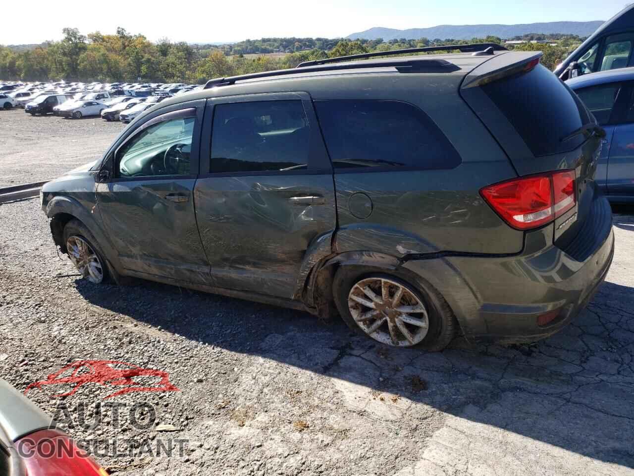 DODGE JOURNEY 2017 - 3C4PDCBG0HT554779
