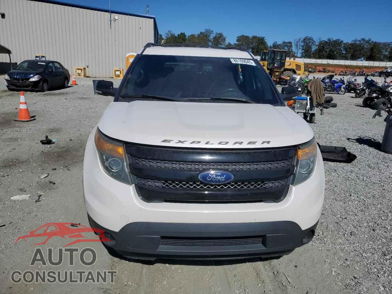 FORD EXPLORER 2013 - 1FM5K8GT0DGB81463