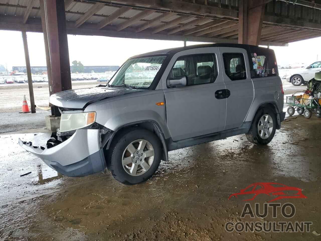 HONDA ELEMENT 2010 - 5J6YH1H78AL006576