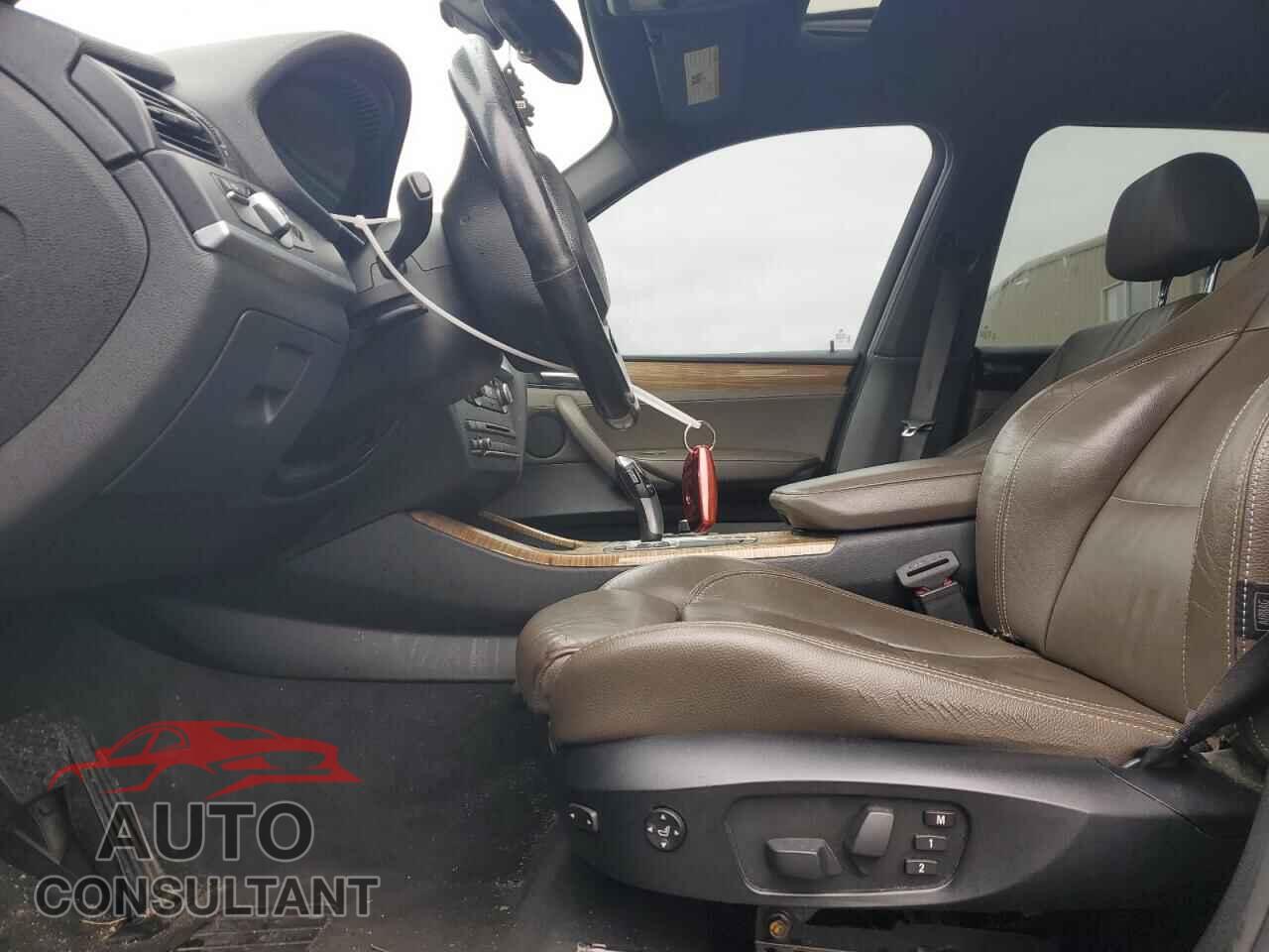 BMW X3 2013 - 5UXWX9C57D0A32176