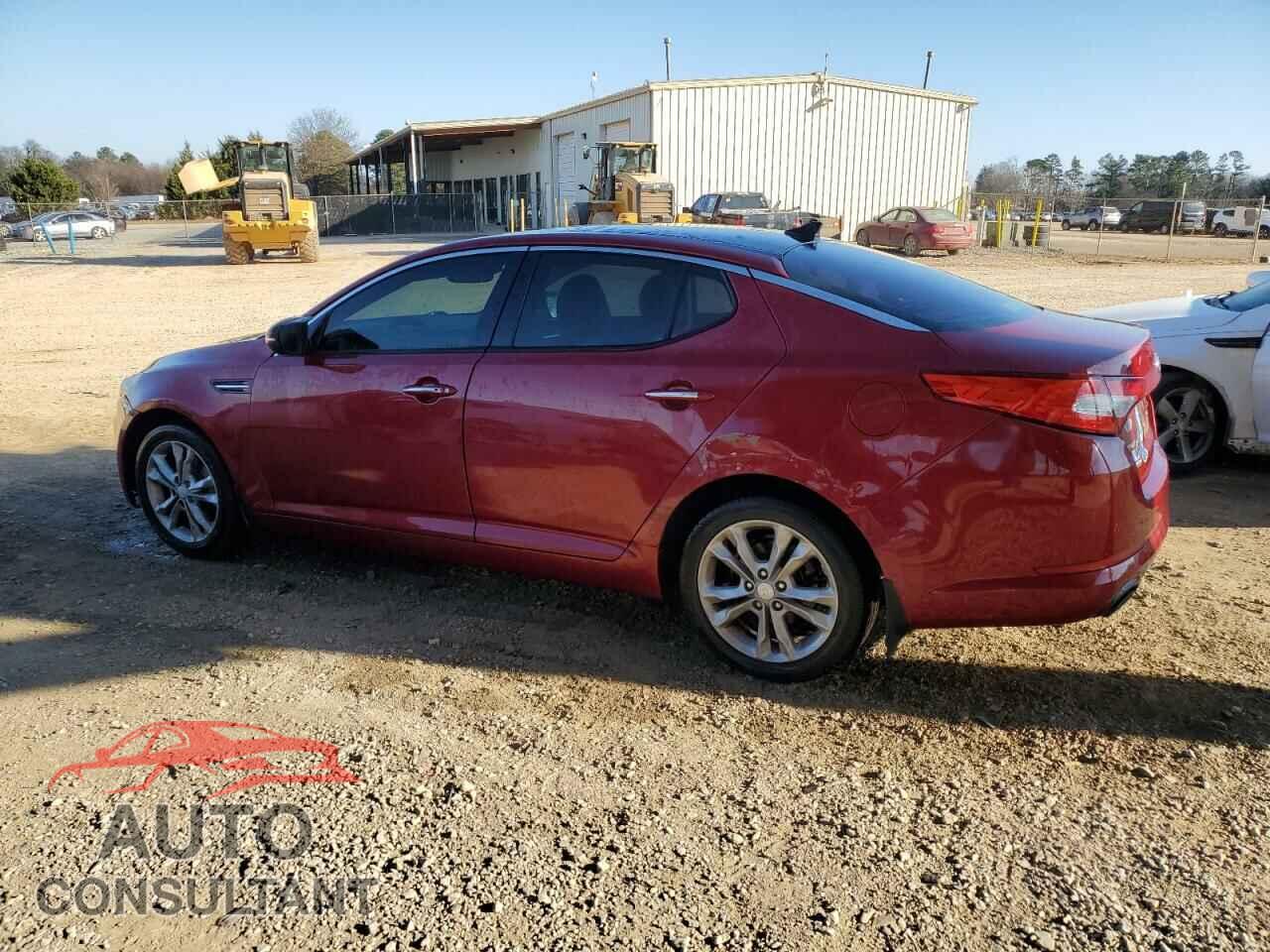 KIA OPTIMA 2012 - 5XXGN4A6XCG013092