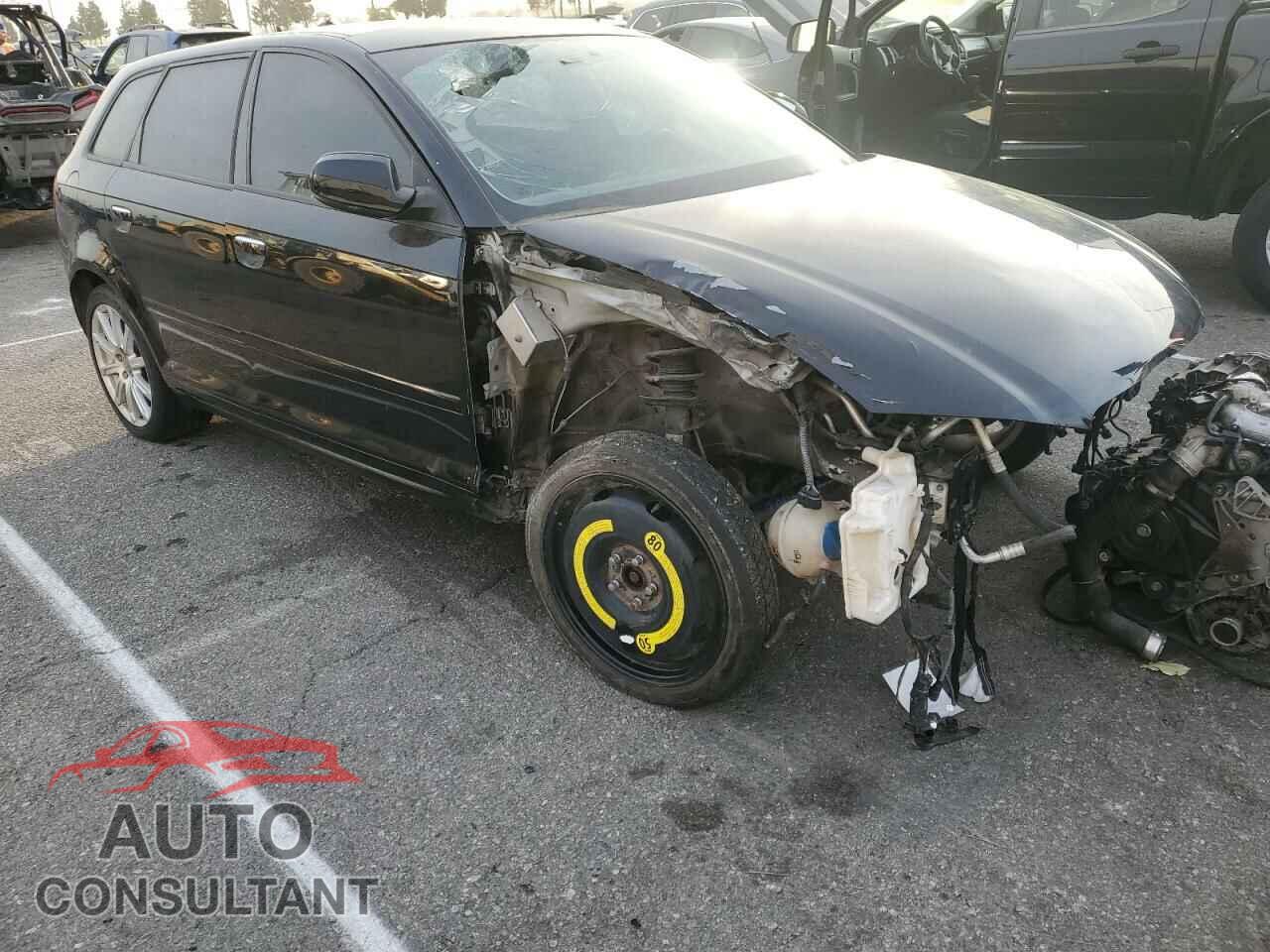 AUDI A3 2013 - WAUKEAFM4DA020193