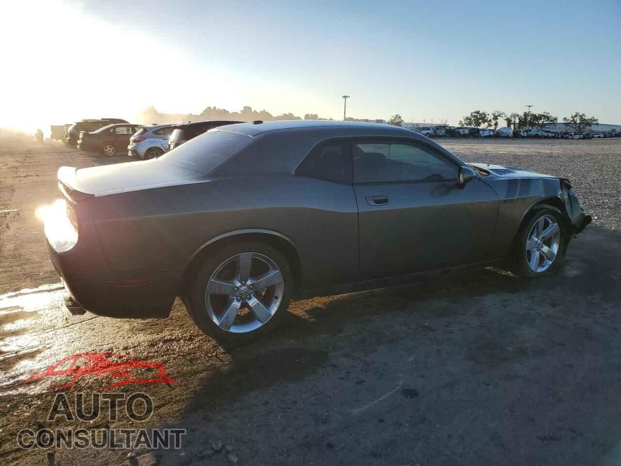 DODGE CHALLENGER 2009 - 2B3LJ54T29H503017
