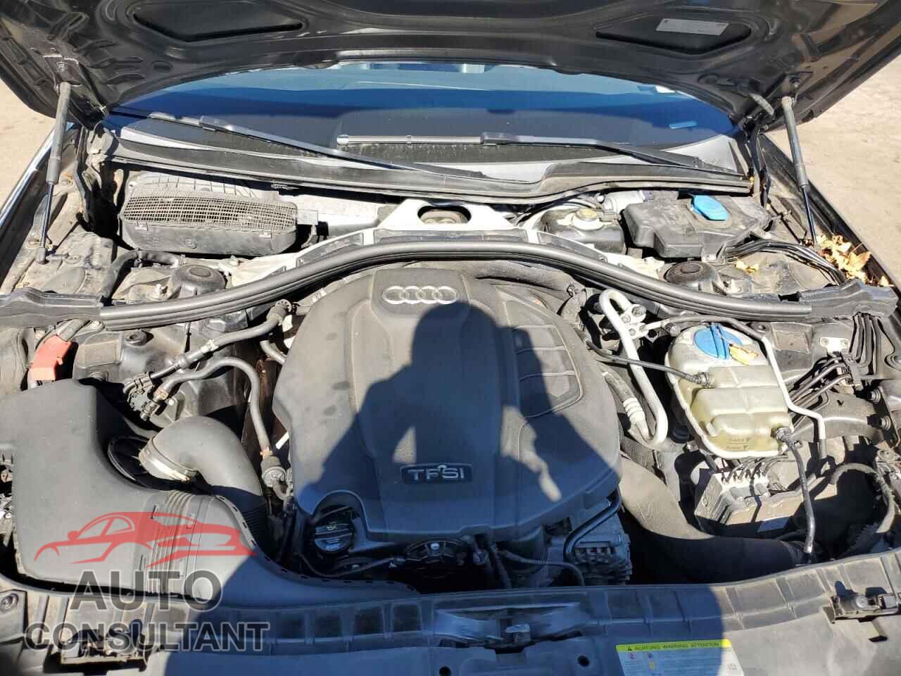 AUDI A6 2016 - WAUGFAFC1GN081900