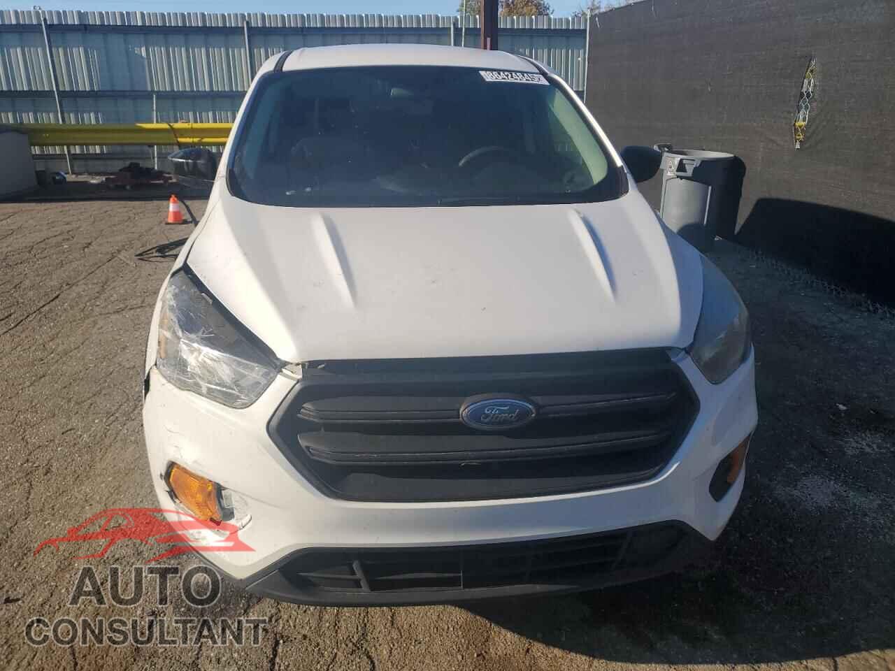 FORD ESCAPE 2019 - 1FMCU0F77KUB65279