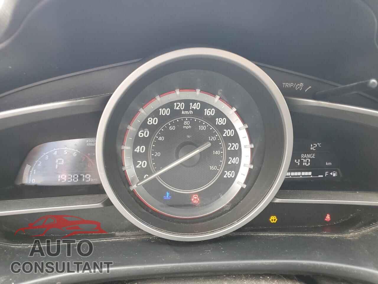 MAZDA 3 2015 - 3MZBM1V7XFM200475