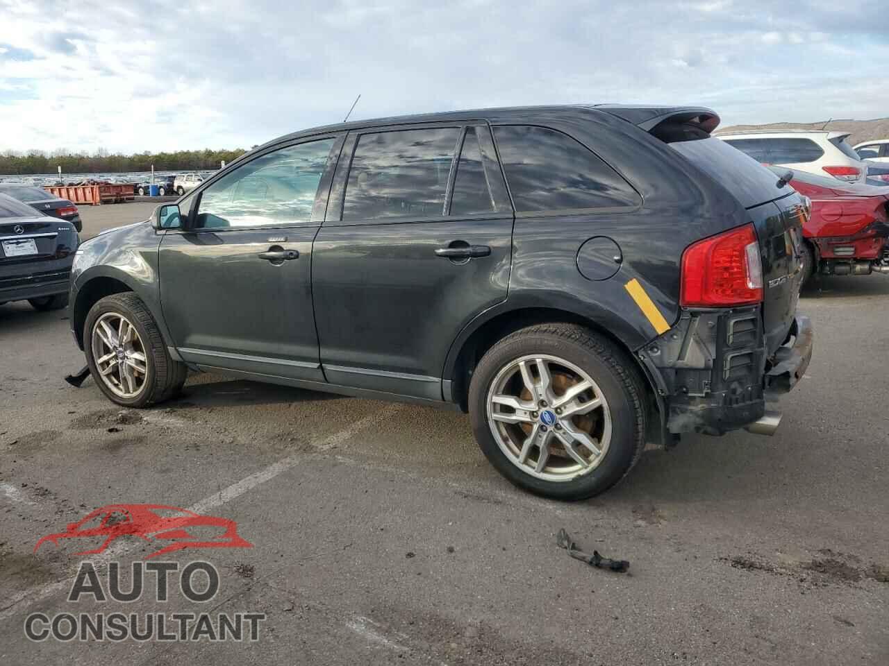 FORD EDGE 2013 - 2FMDK4JC0DBC63942