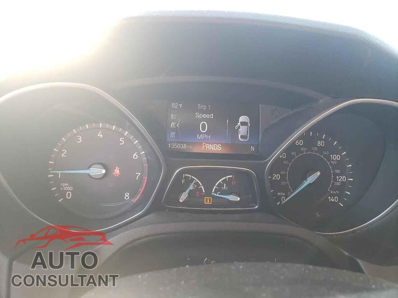 FORD FOCUS 2017 - 1FADP3FE7HL274555