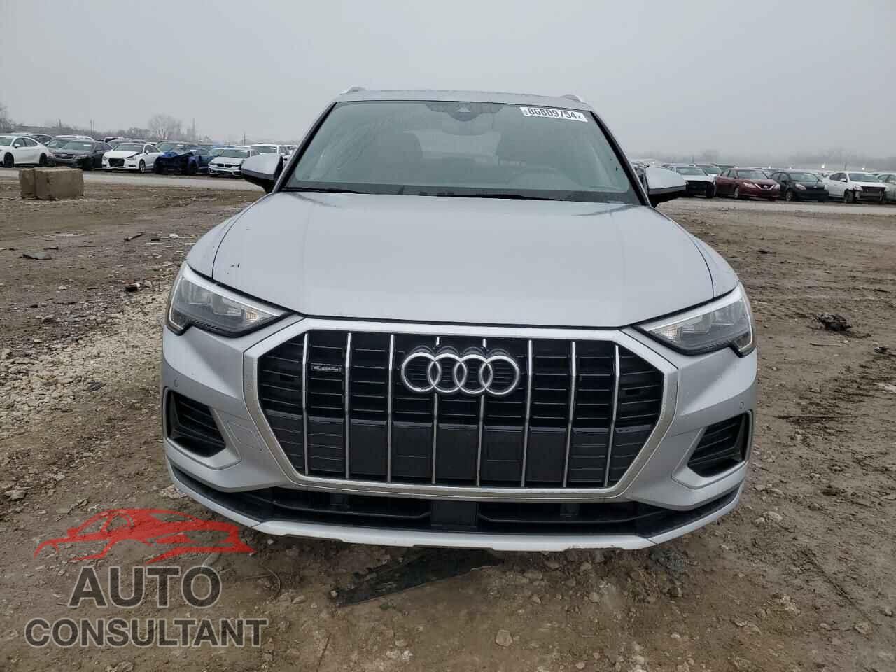 AUDI Q3 2021 - WA1AUCF37M1145428
