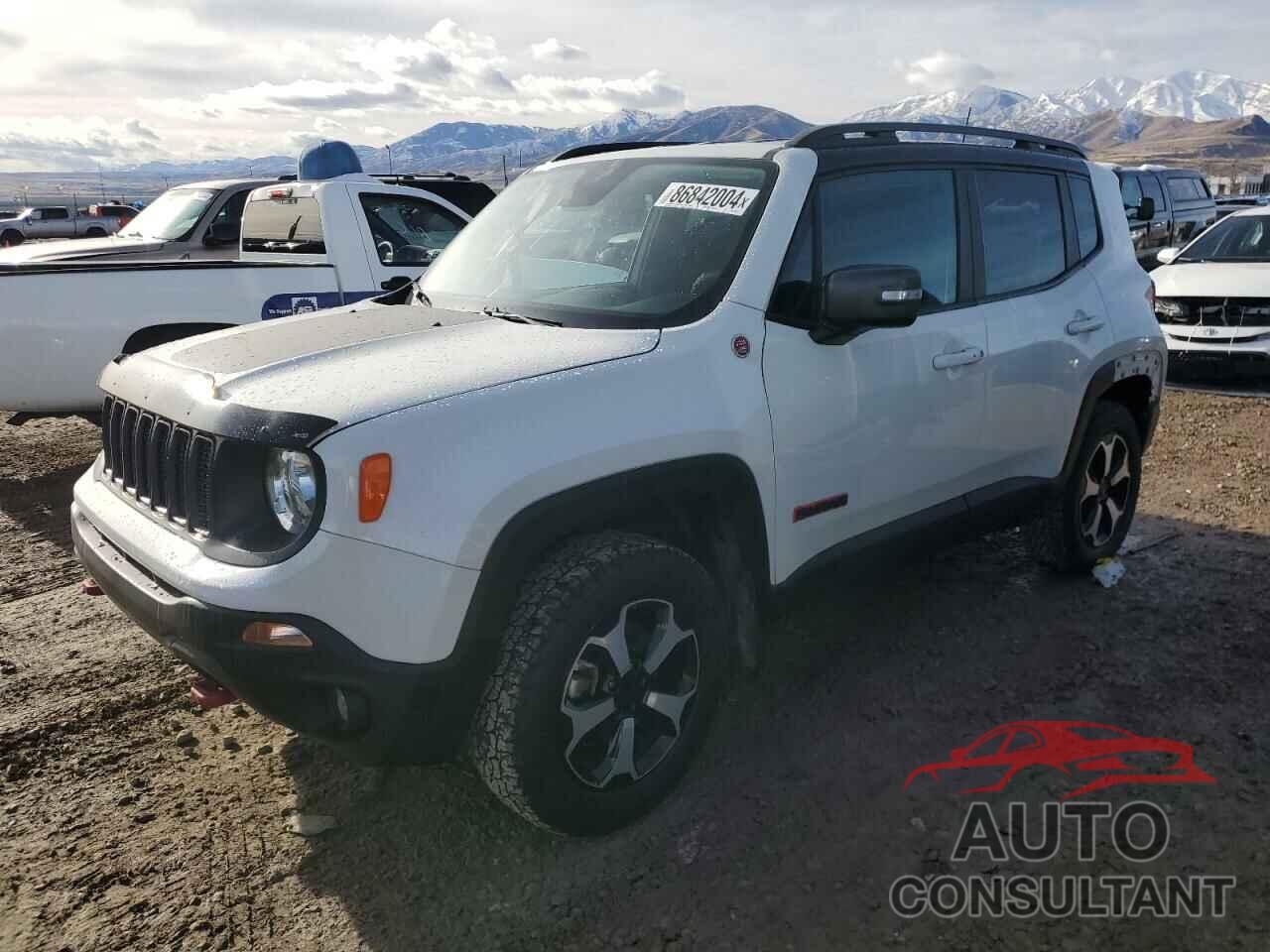 JEEP RENEGADE 2019 - ZACNJBC15KPK00112