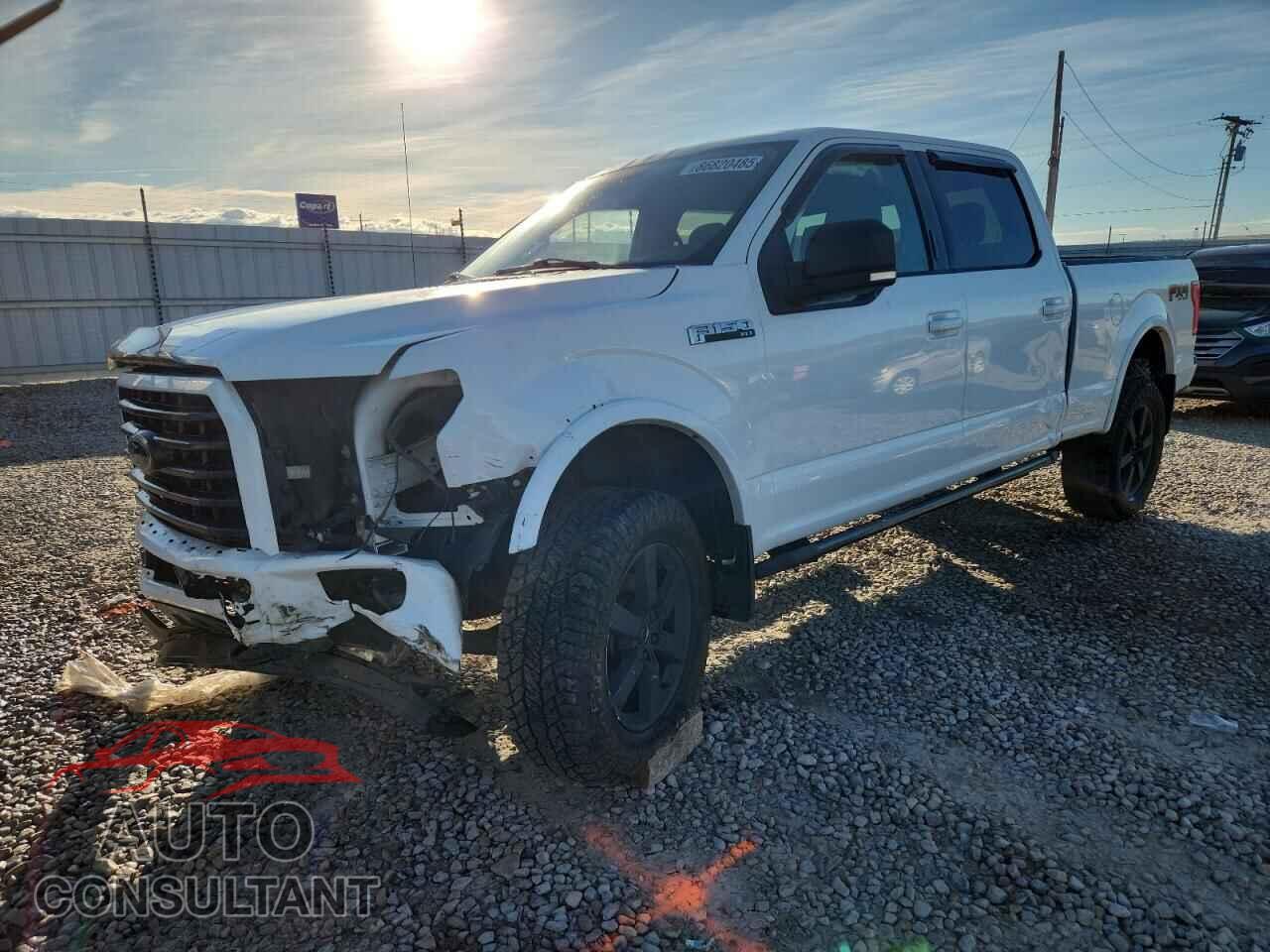FORD F-150 2015 - 1FTFW1EF4FFA43578