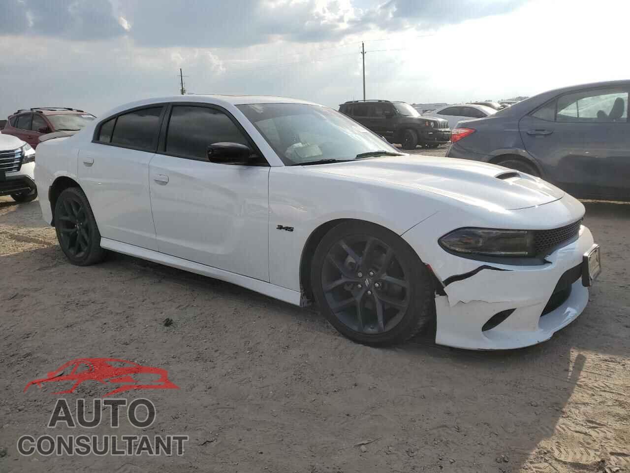 DODGE CHARGER 2023 - 2C3CDXCT0PH604075
