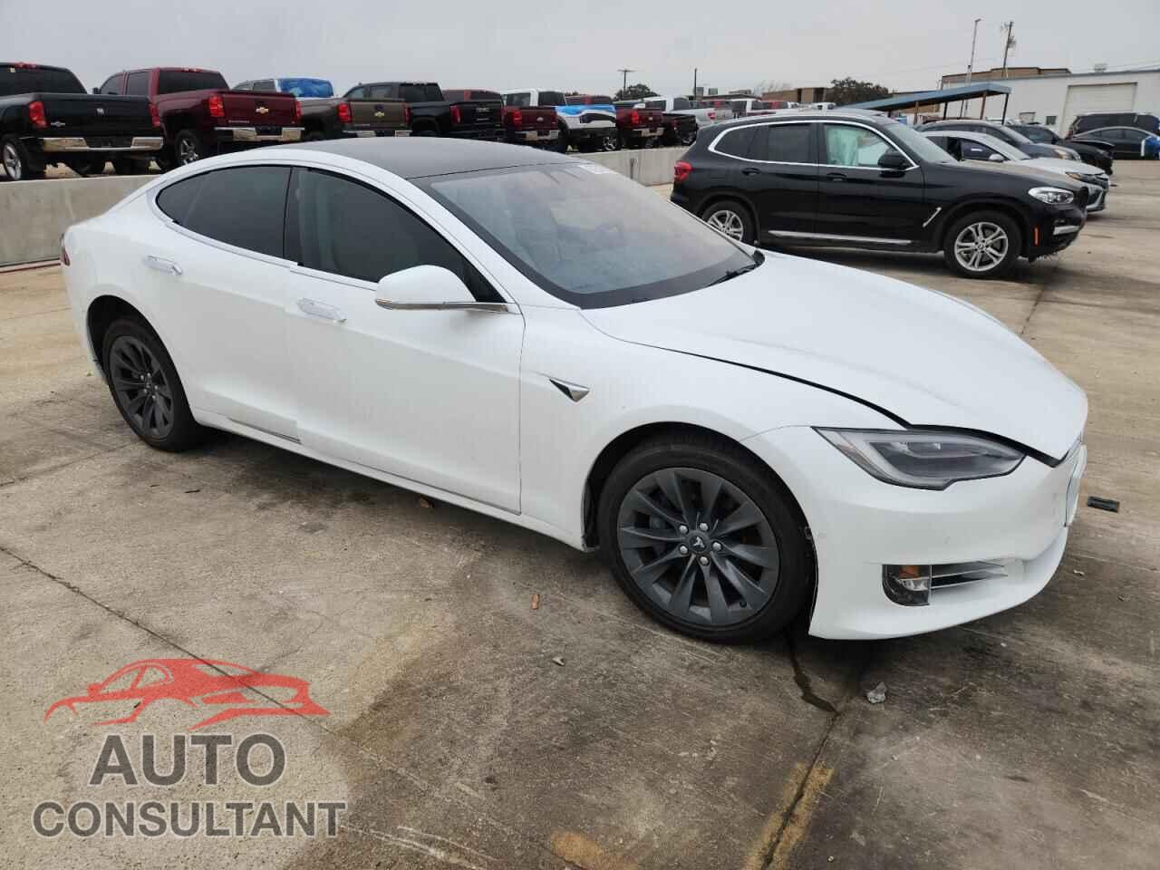 TESLA MODEL S 2018 - 5YJSA1E26JF288258