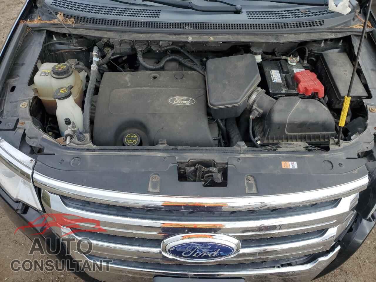 FORD EDGE 2014 - 2FMDK4JC4EBA92243