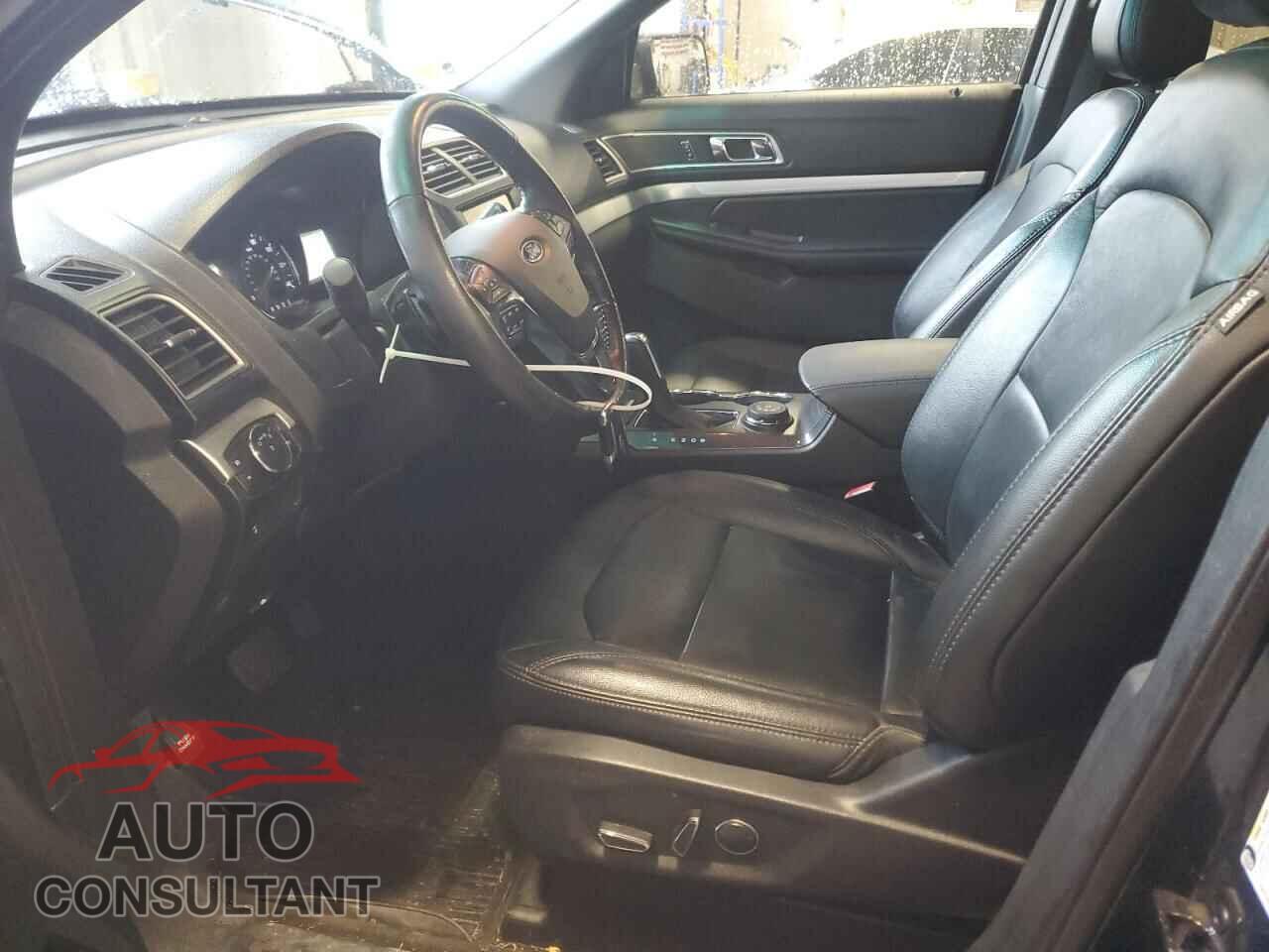 FORD EXPLORER 2017 - 1FM5K8D88HGA41764