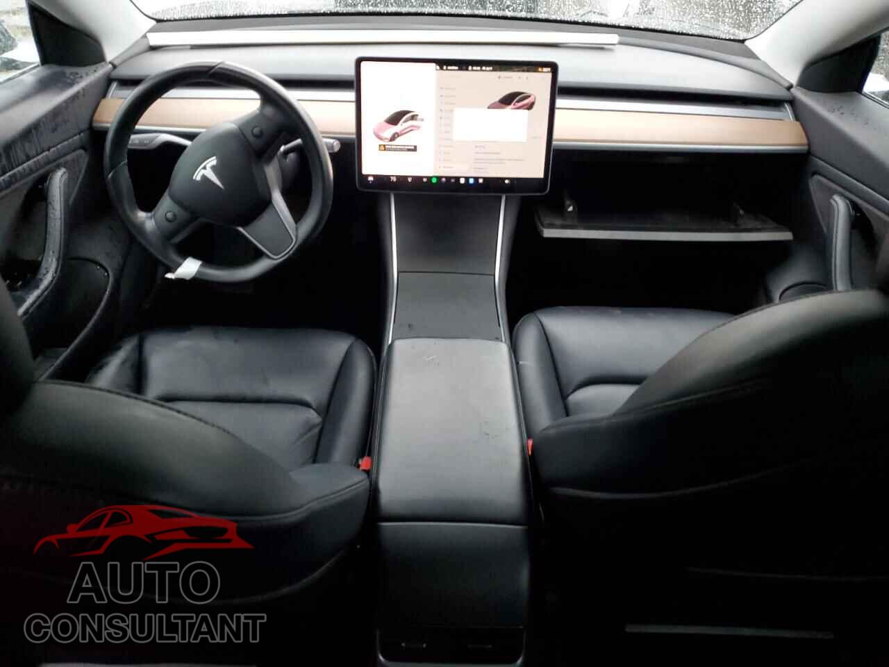 TESLA MODEL 3 2019 - 5YJ3E1EB2KF433547