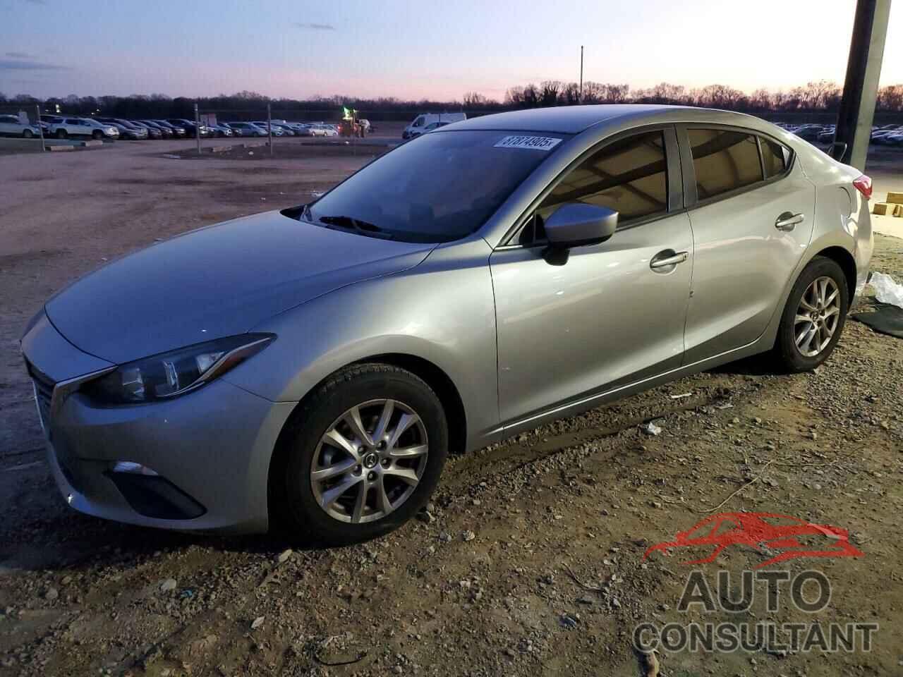 MAZDA 3 2015 - 3MZBM1U7XFM153188