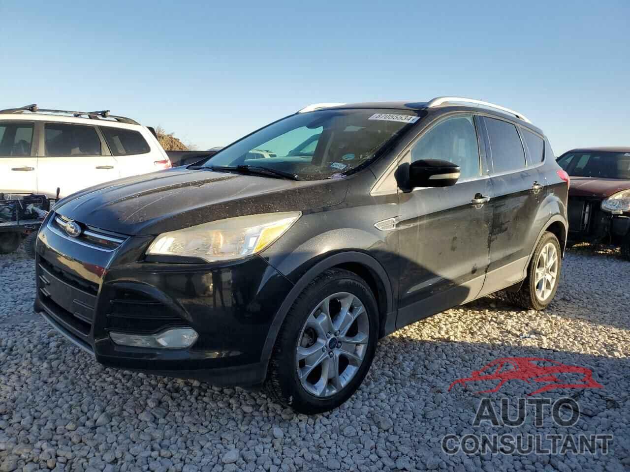 FORD ESCAPE 2014 - 1FMCU0J92EUA07705