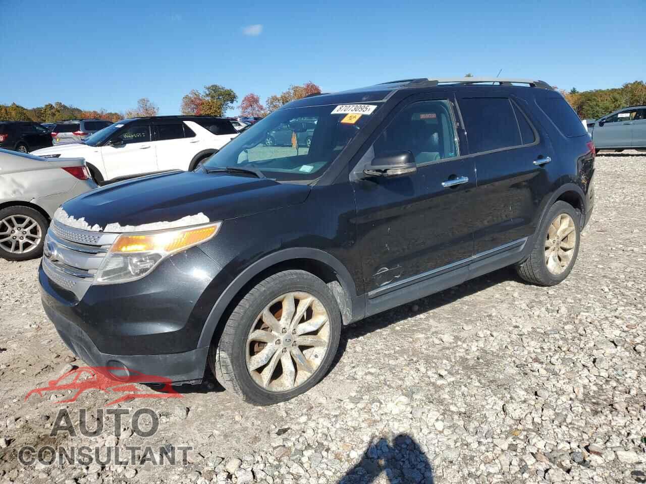 FORD EXPLORER 2013 - 1FM5K8D82DGA16045