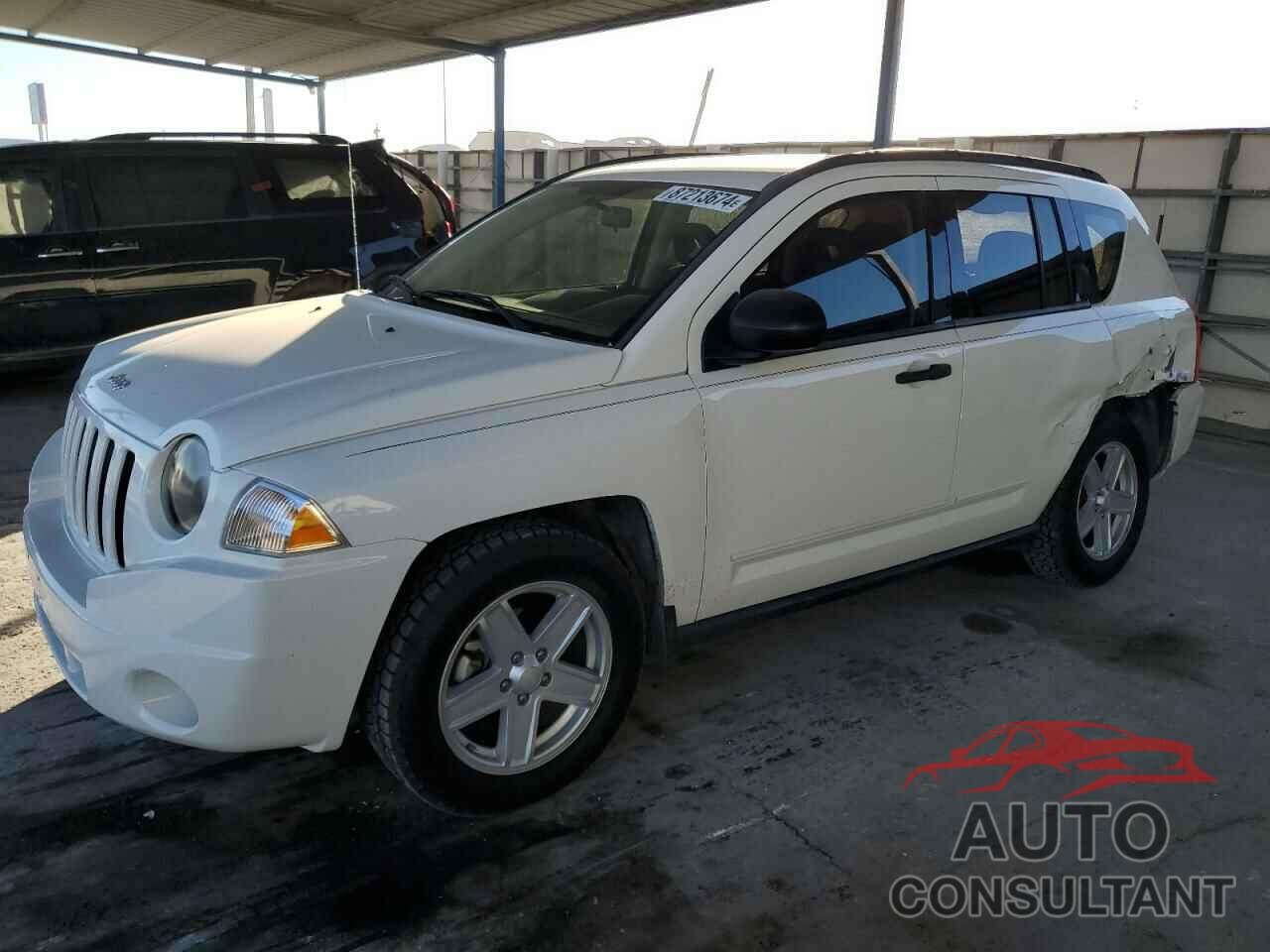 JEEP COMPASS 2009 - 1J4FT47B79D160392