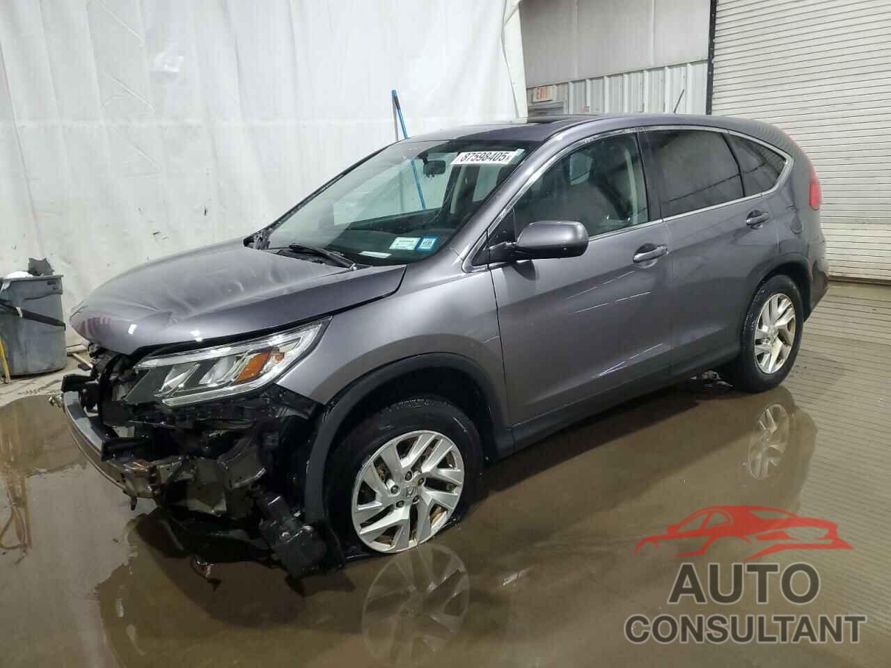 HONDA CRV 2015 - 5J6RM4H5XFL031888