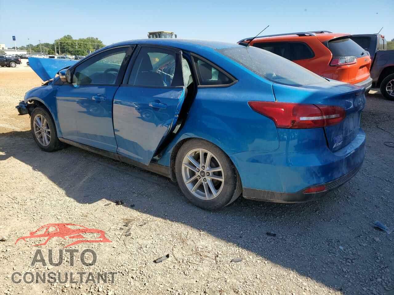 FORD FOCUS 2015 - 1FADP3F28FL282831