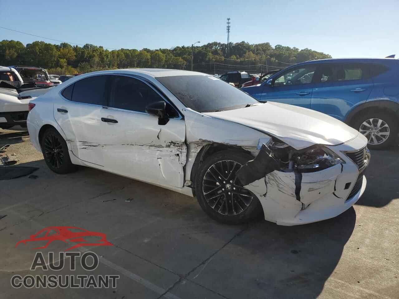 LEXUS ES350 2015 - JTHBK1GG9F2162183